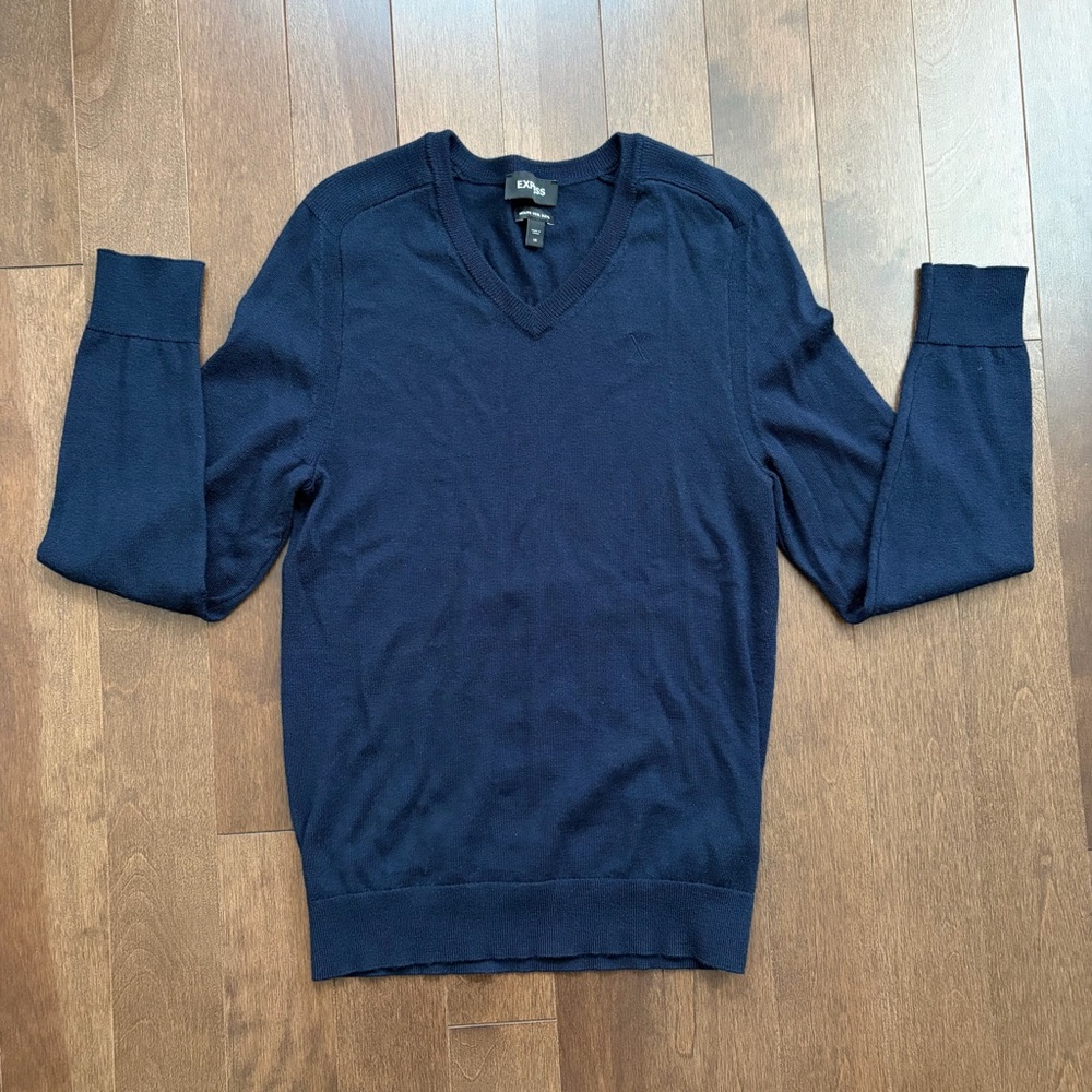 Express Merino Wool Blend Sweater